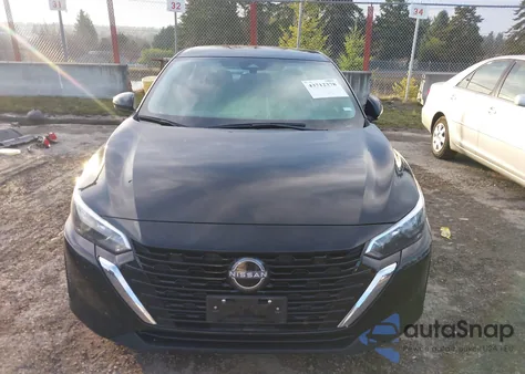 2024 Nissan Sentra Sv Xtronic Cvt из США, поврежденный, VIN 3N1AB8CV2RY346674